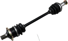 Moose Offroad Four Wheel Axle Kit Complete Arc Cat