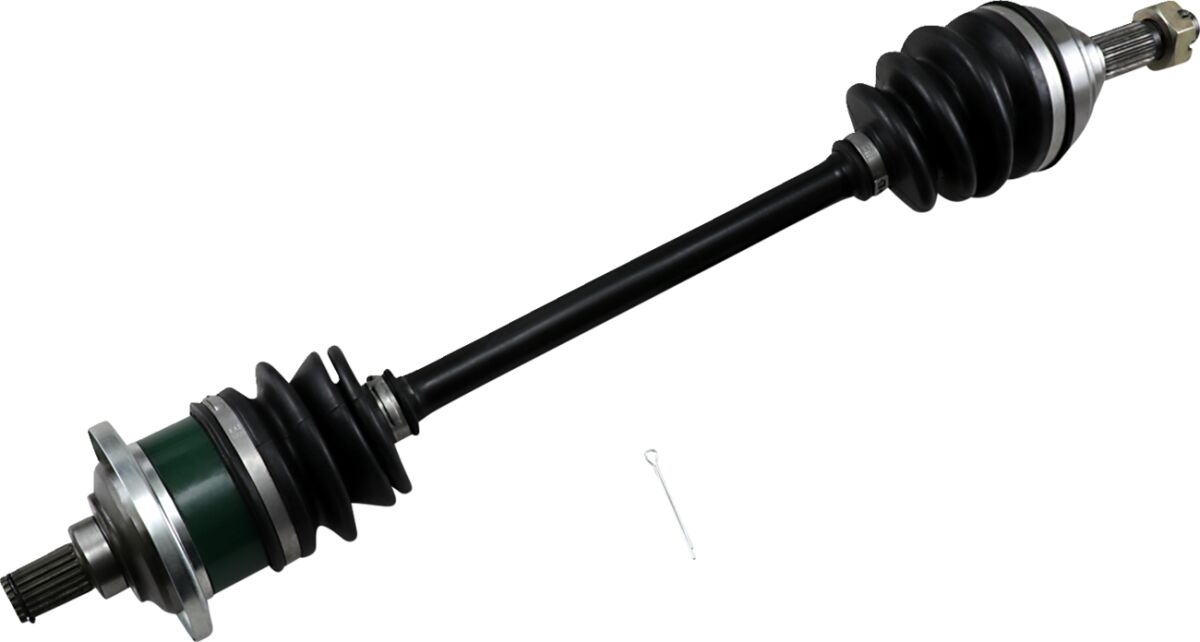 Moose Offroad Four Wheel Axle Kit Complete Arc Cat