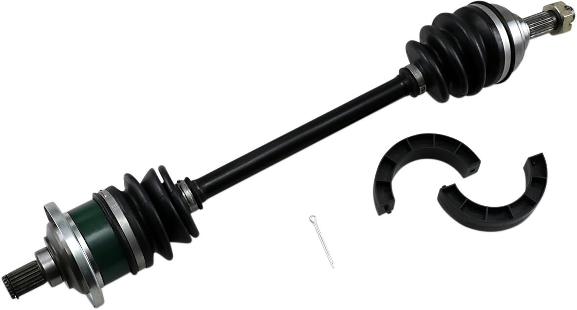 Moose Offroad Four Wheel Axle Kit Complete Arc Cat