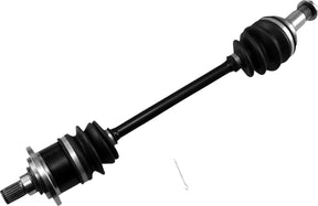 Moose Offroad Four Wheel Axle Kit Complete Arc Cat