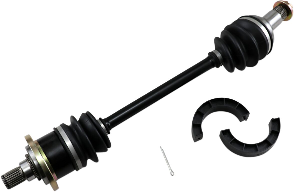 Moose Offroad Four Wheel Axle Kit Complete Arc Cat