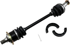 Moose Offroad Four Wheel Axle Kit Complete Arc Cat