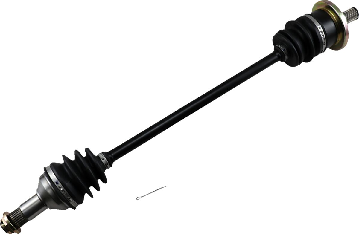 Moose Offroad Four Wheel Axle Kit Complete Arc Cat