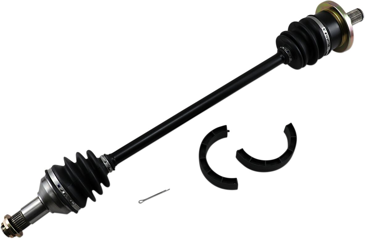 Moose Offroad Four Wheel Axle Kit Complete Arc Cat