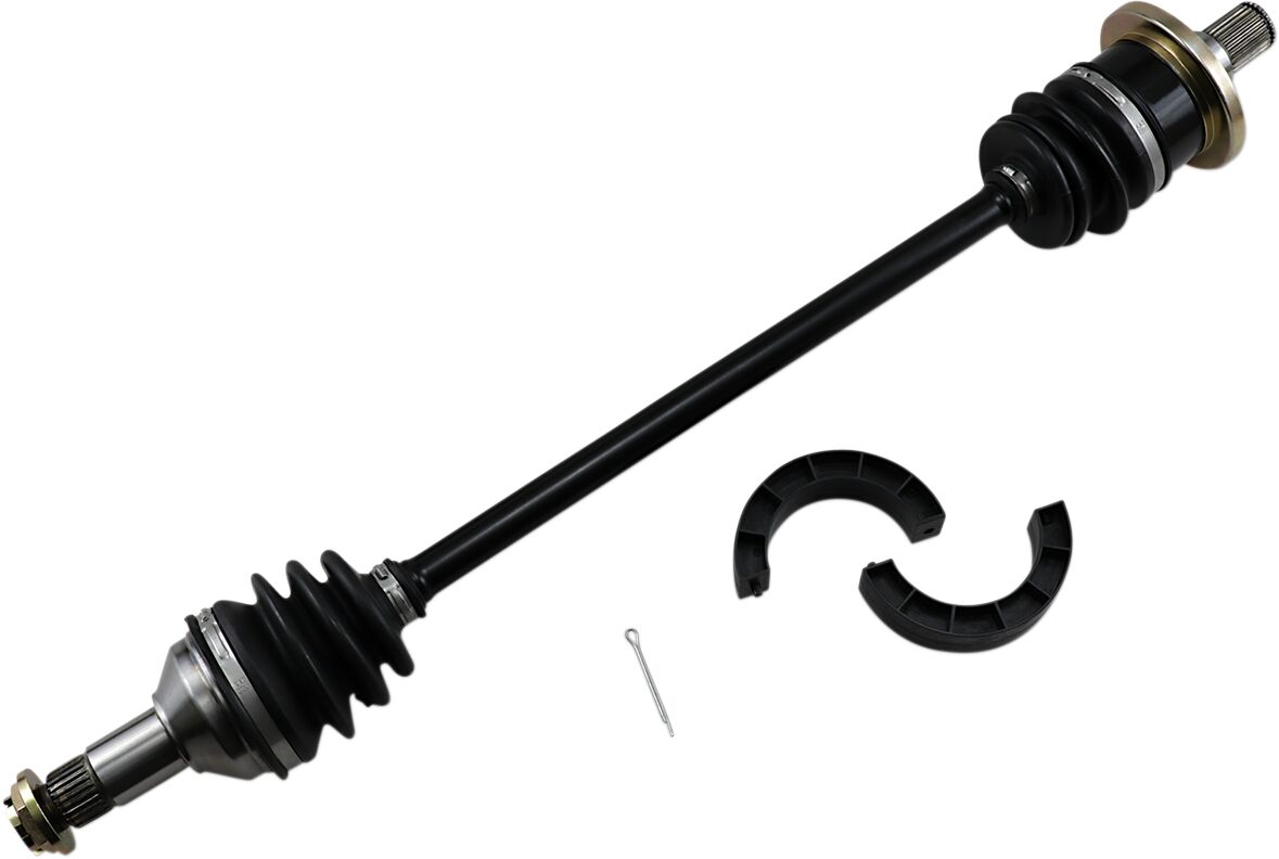 Moose Offroad Four Wheel Axle Kit Complete Arc Cat
