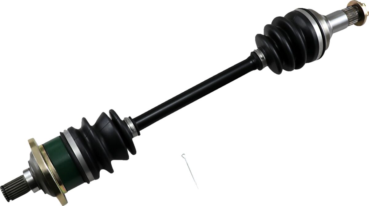 Moose Offroad Four Wheel Axle Kit Complete Arc Cat
