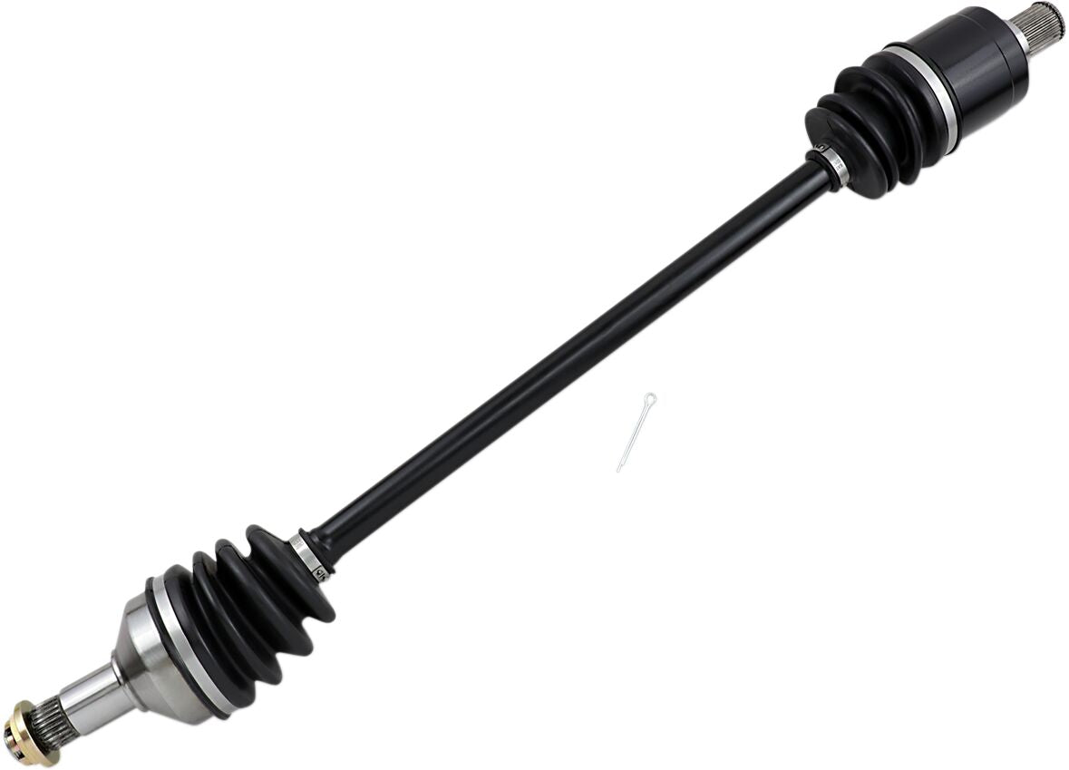 Moose Offroad Four Wheel Axle Kit Complete Arc Cat