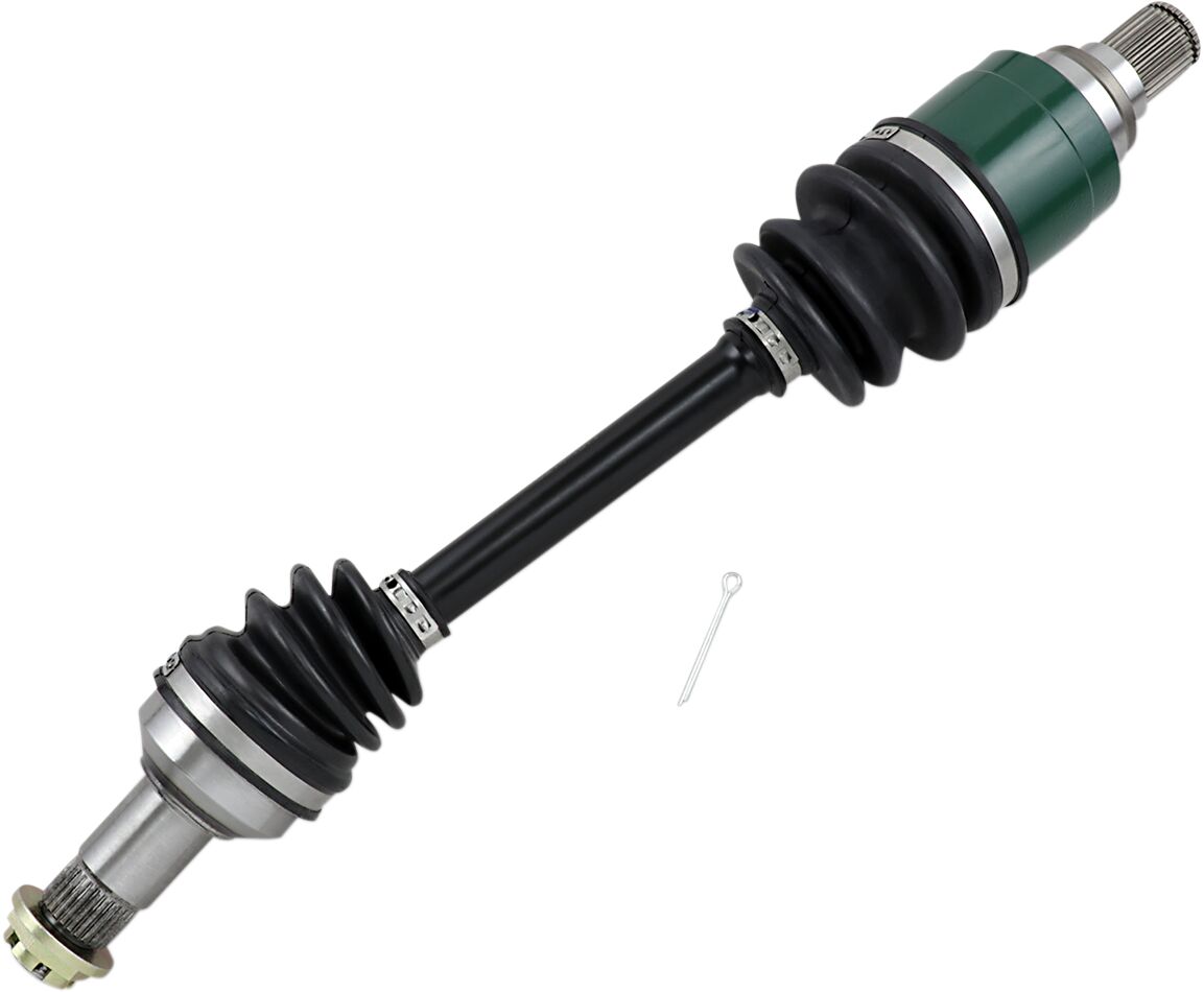 Moose Offroad Four Wheel Axle Kit Complete Arc Cat