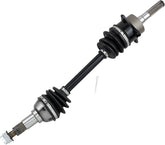 Moose Offroad Four Wheel Axle Kit Complete Canam