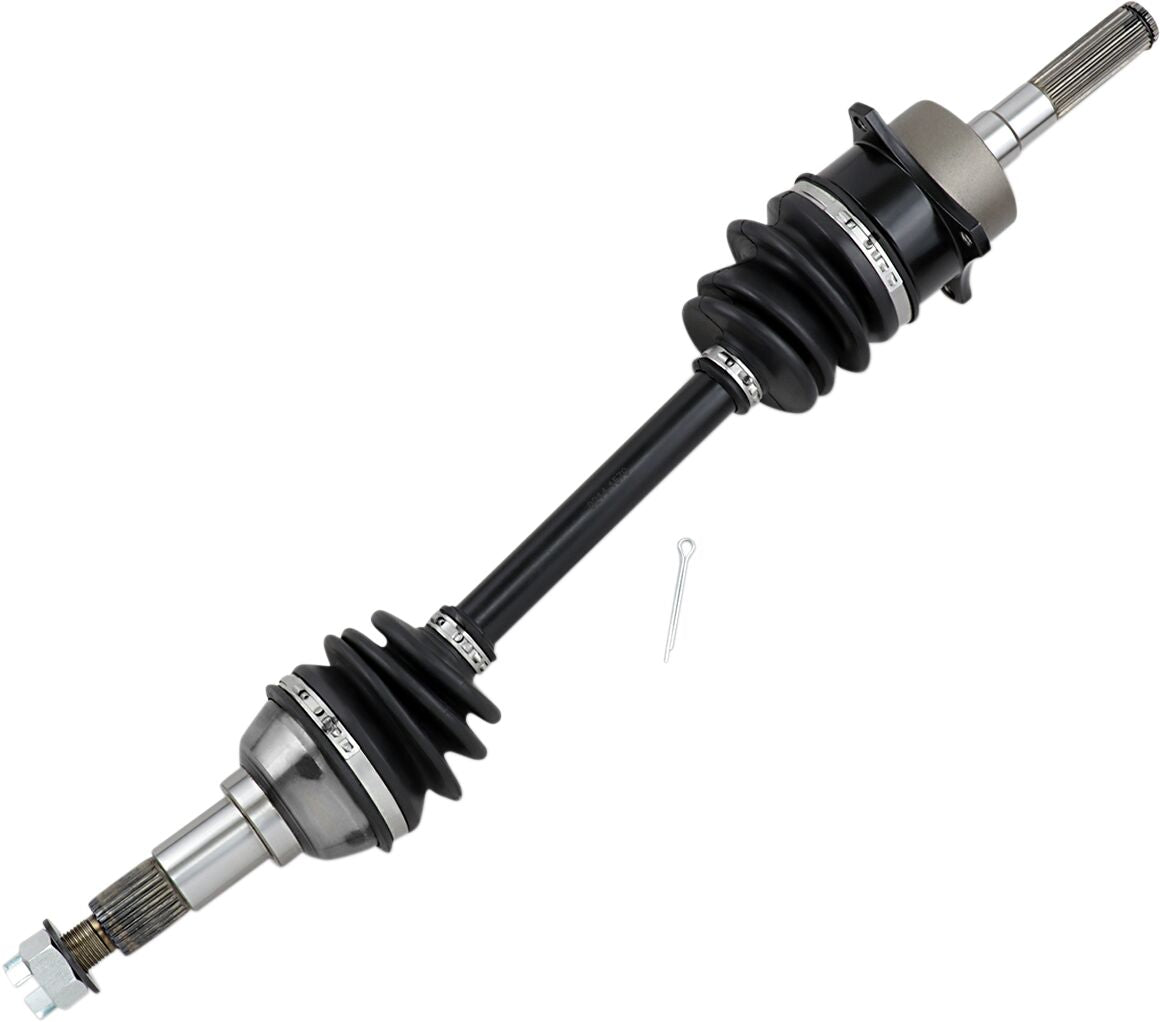 Moose Offroad Four Wheel Axle Kit Complete Canam