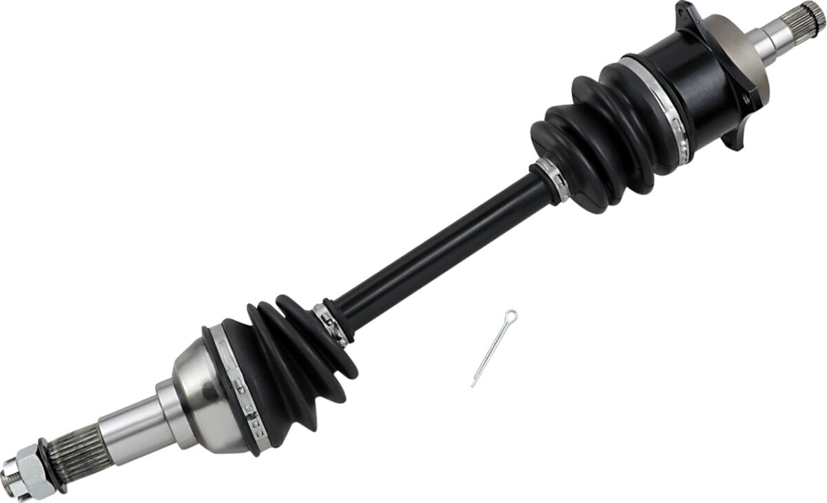 Moose Offroad Four Wheel Axle Kit Complete Canam