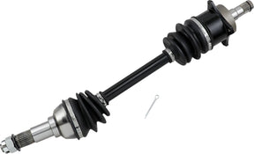 Moose Offroad Four Wheel Axle Kit Complete Canam