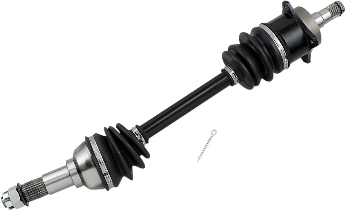 Moose Offroad Four Wheel Axle Kit Complete Canam