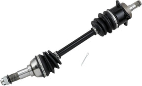 Moose Offroad Four Wheel Axle Kit Complete Canam
