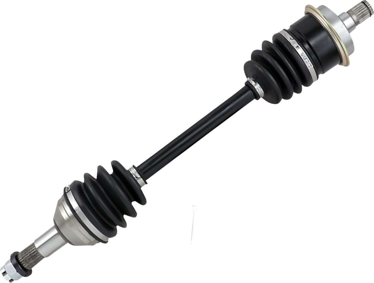 Moose Offroad Four Wheel Axle Kit Complete Canam