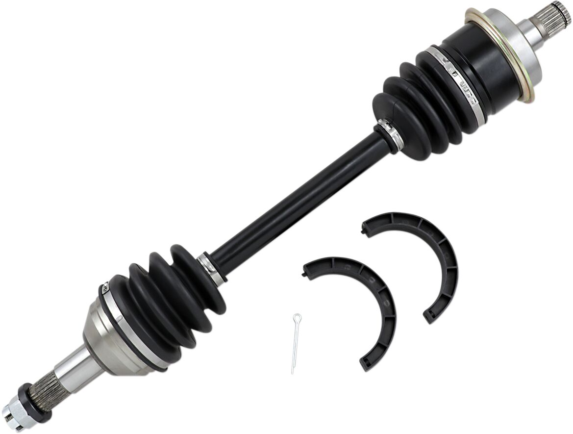 Moose Offroad Four Wheel Axle Kit Complete Canam