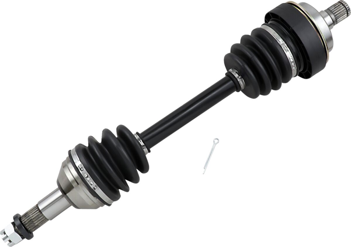 Moose Offroad Four Wheel Axle Kit Complete Canam