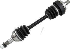 Moose Offroad Four Wheel Axle Kit Complete Canam