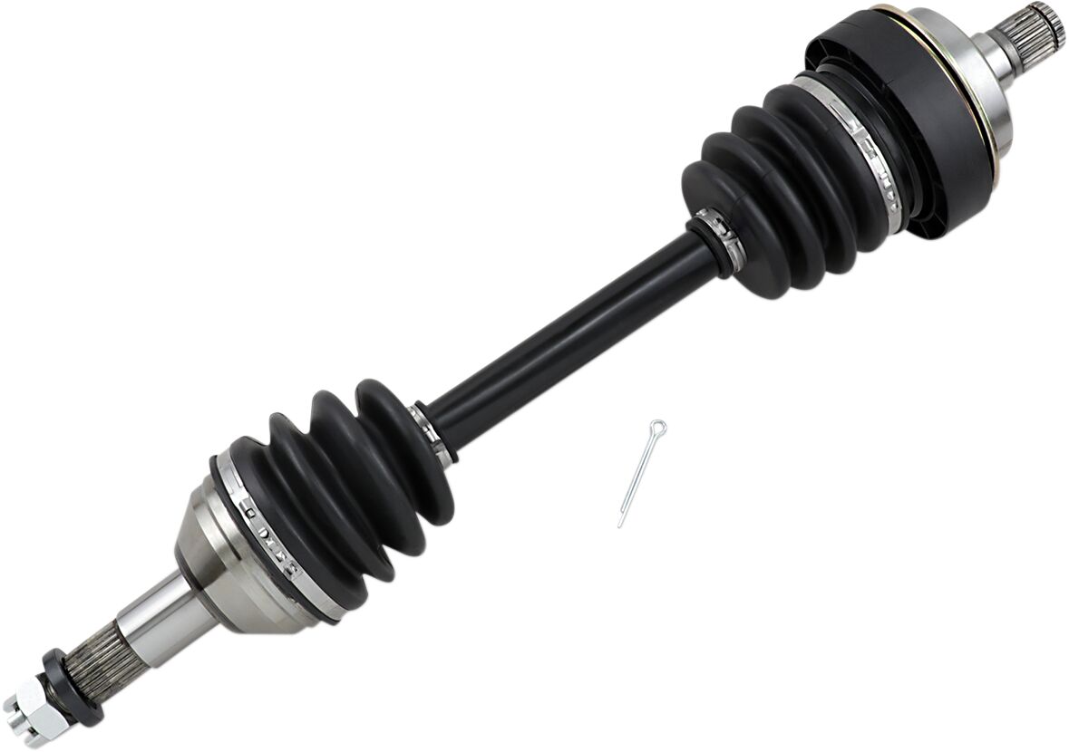 Moose Offroad Four Wheel Axle Kit Complete Canam