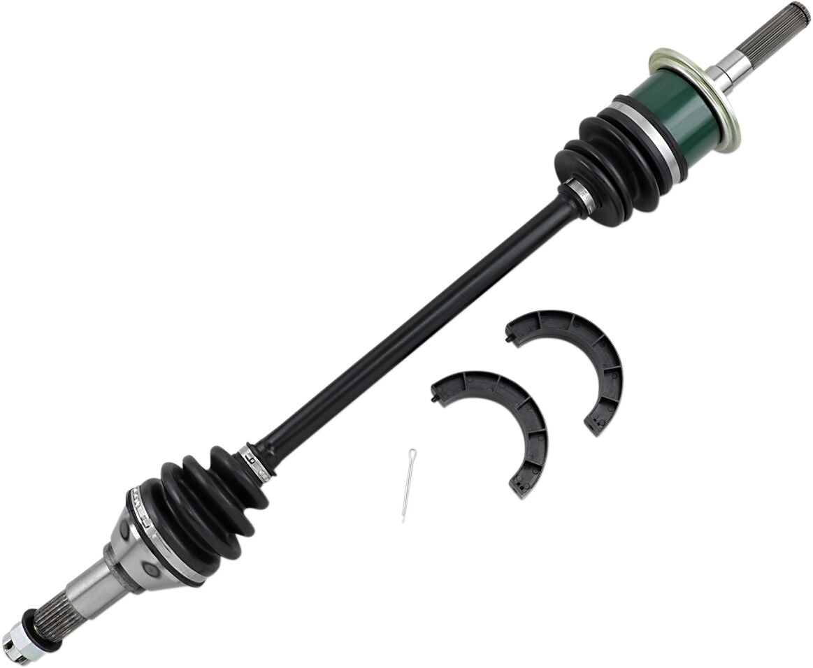 Moose Offroad Four Wheel Axle Kit Complete Canam