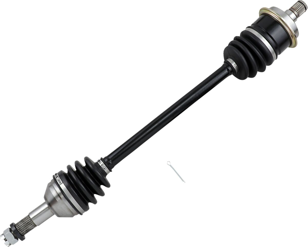 Moose Offroad Four Wheel Axle Kit Complete Canam