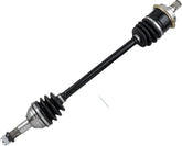 Moose Offroad Four Wheel Axle Kit Complete Canam