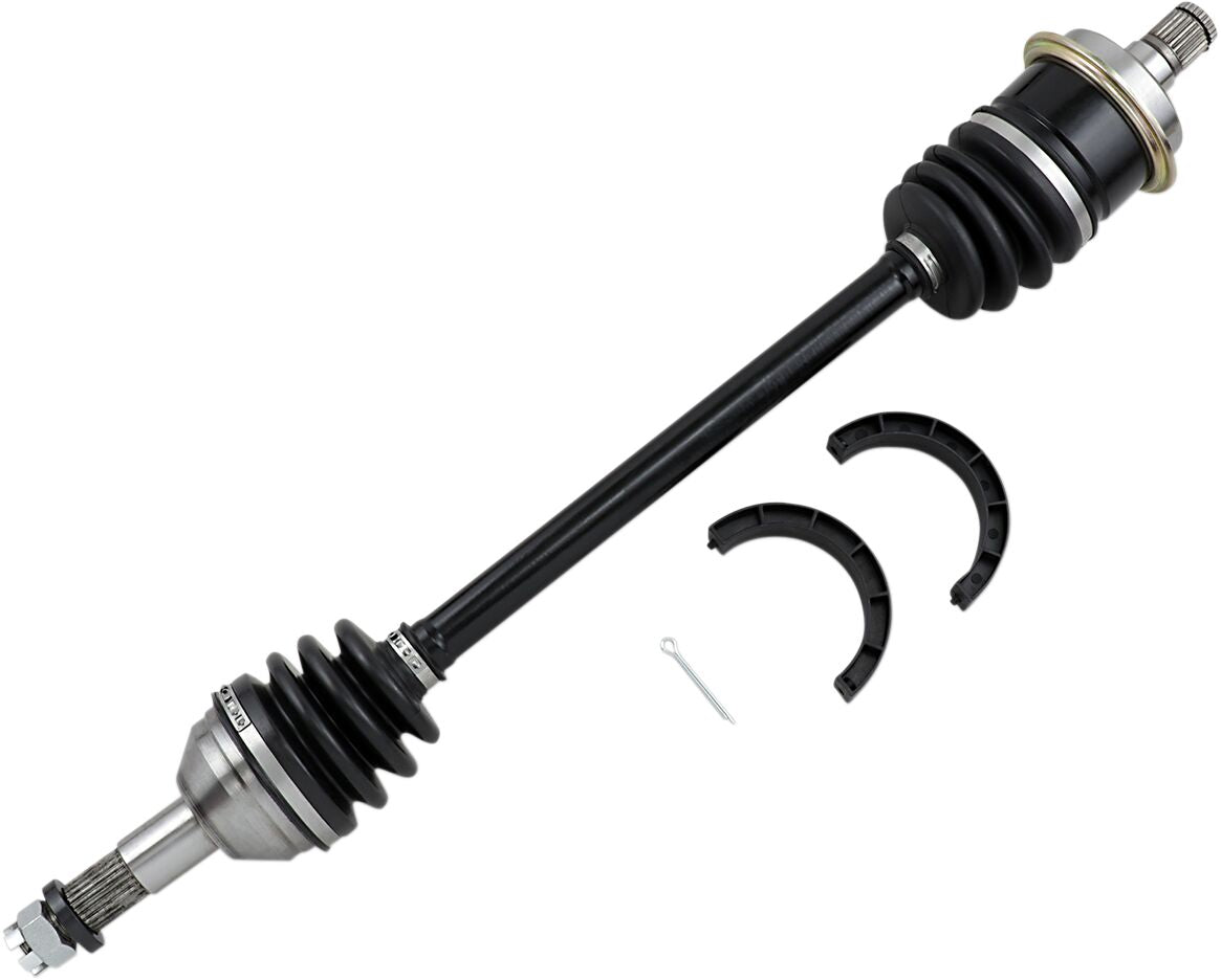 Moose Offroad Four Wheel Axle Kit Complete Canam