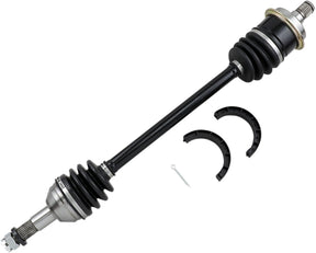 Moose Offroad Four Wheel Axle Kit Complete Canam