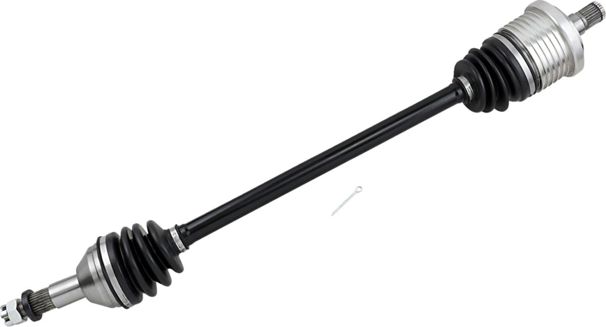 Moose Offroad Four Wheel Axle Kit Complete Canam