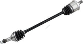 Moose Offroad Four Wheel Axle Kit Complete Canam