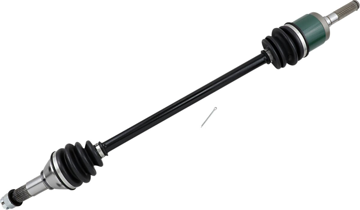 Moose Offroad Four Wheel Axle Kit Complete Canam
