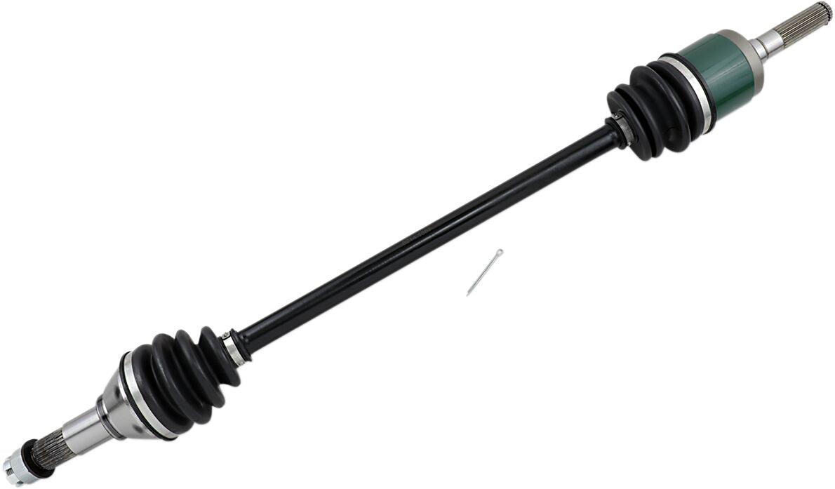 Moose Offroad Four Wheel Axle Kit Complete Canam