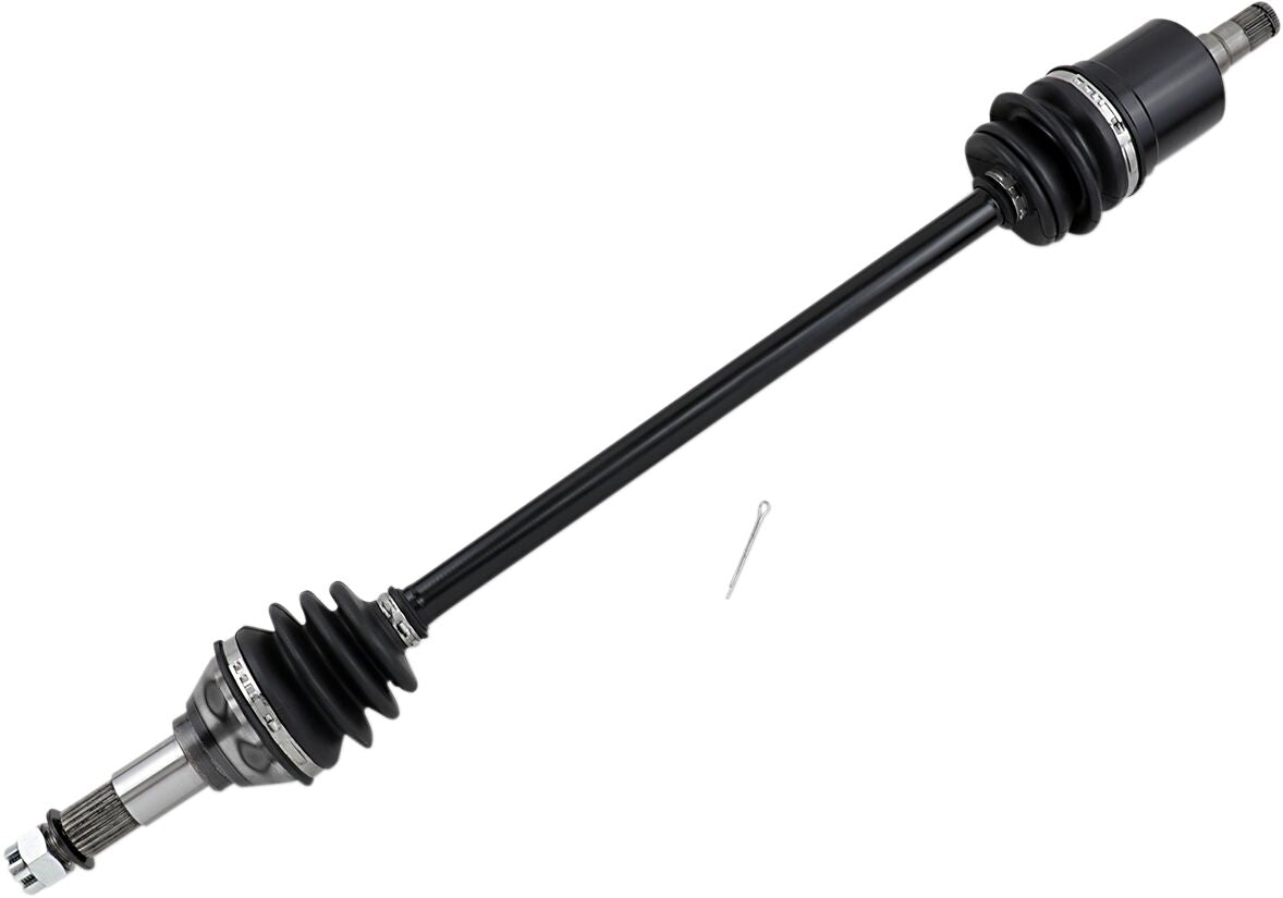 Moose Offroad Four Wheel Axle Kit Complete Canam