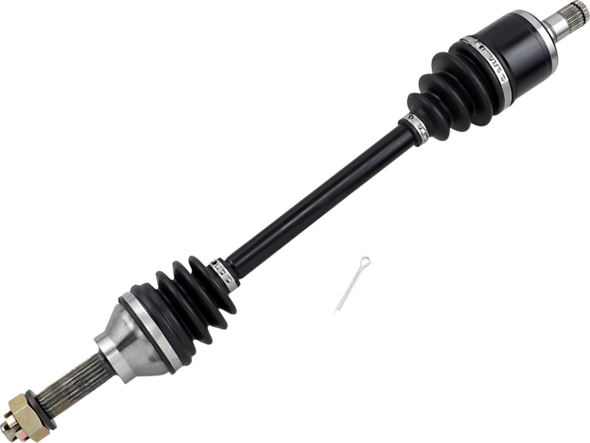 Moose Offroad Four Wheel Axle Kit Complete Canam