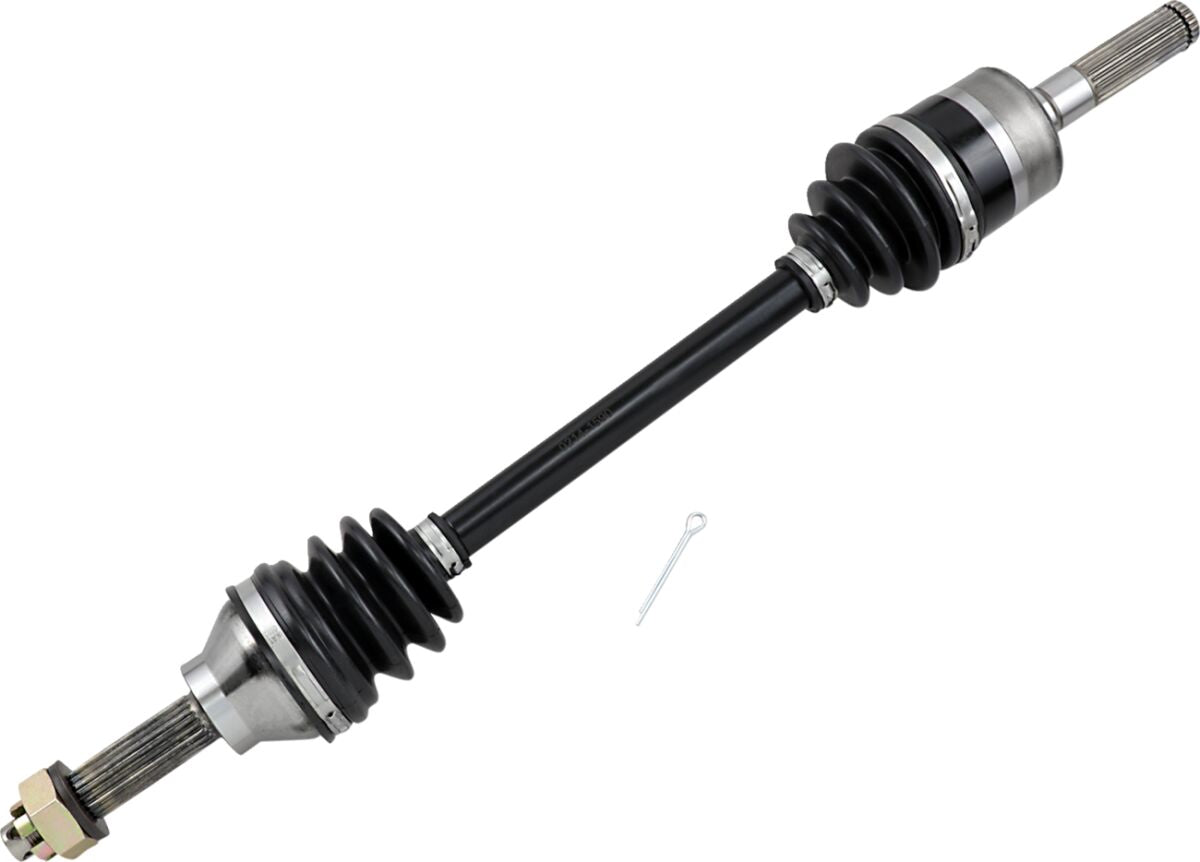 Moose Offroad Four Wheel Axle Kit Complete Canam