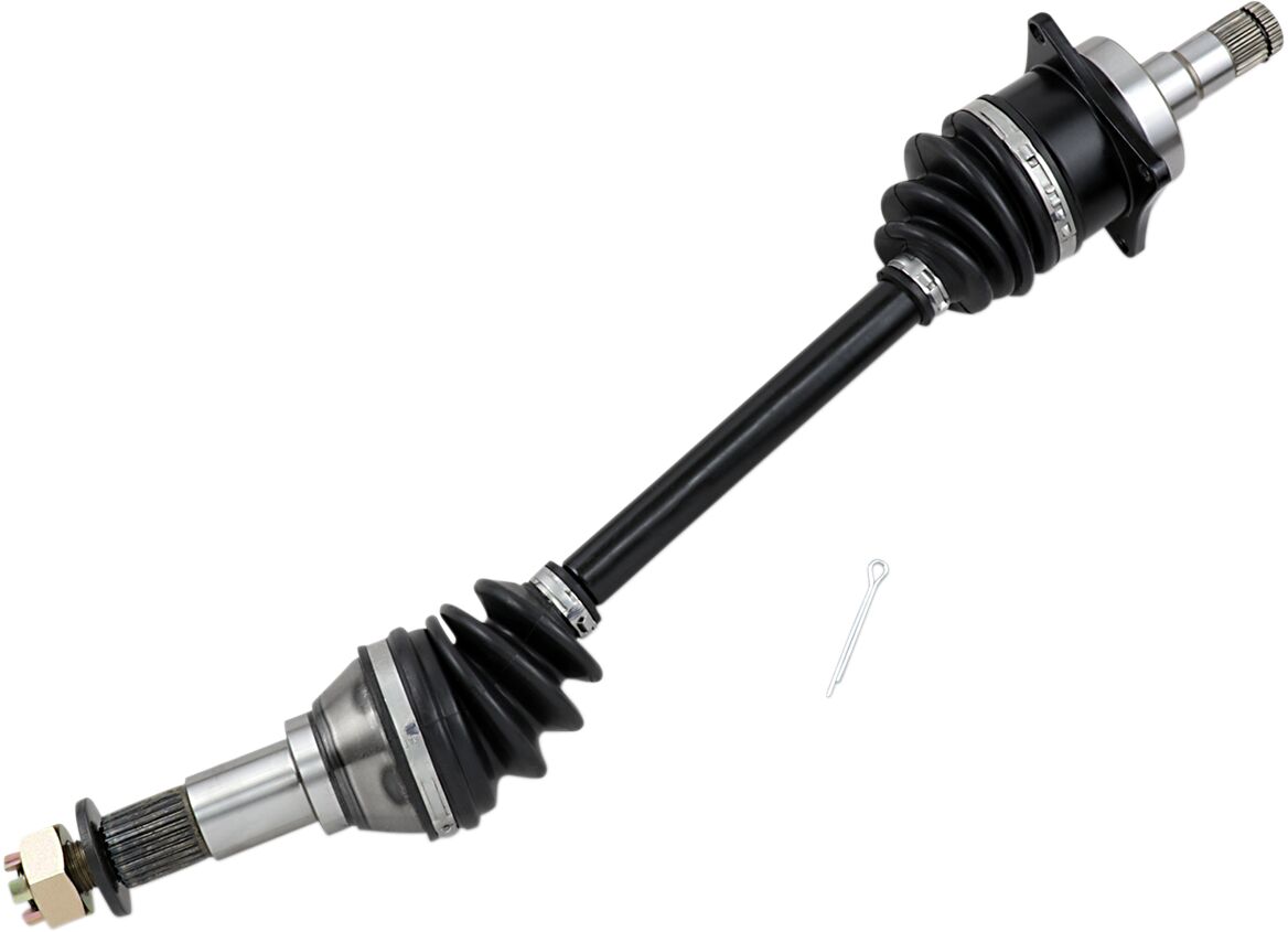 Moose Offroad Four Wheel Axle Kit Complete Canam