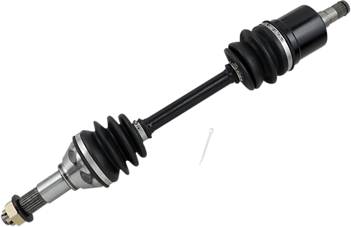 Moose Offroad Four Wheel Axle Kit Complete Canam