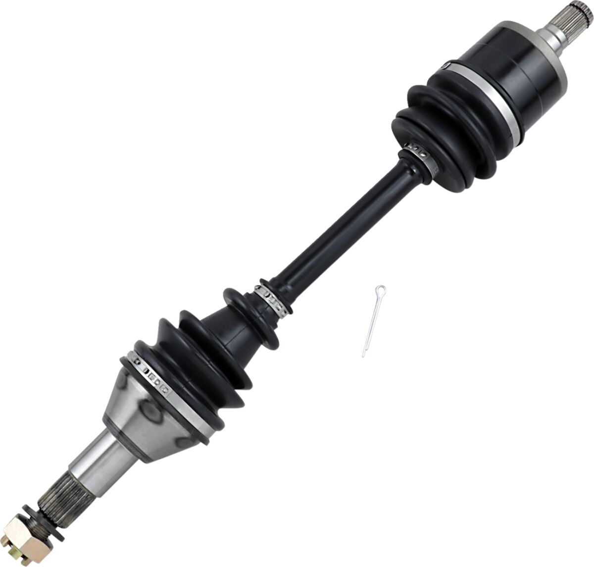 Moose Offroad Four Wheel Axle Kit Complete Canam