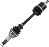 Moose Offroad Four Wheel Axle Kit Complete Canam
