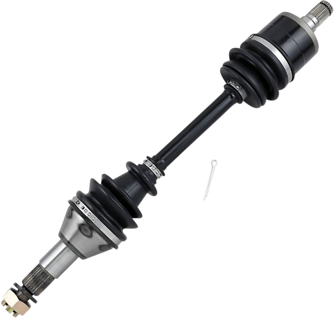 Moose Offroad Four Wheel Axle Kit Complete Canam