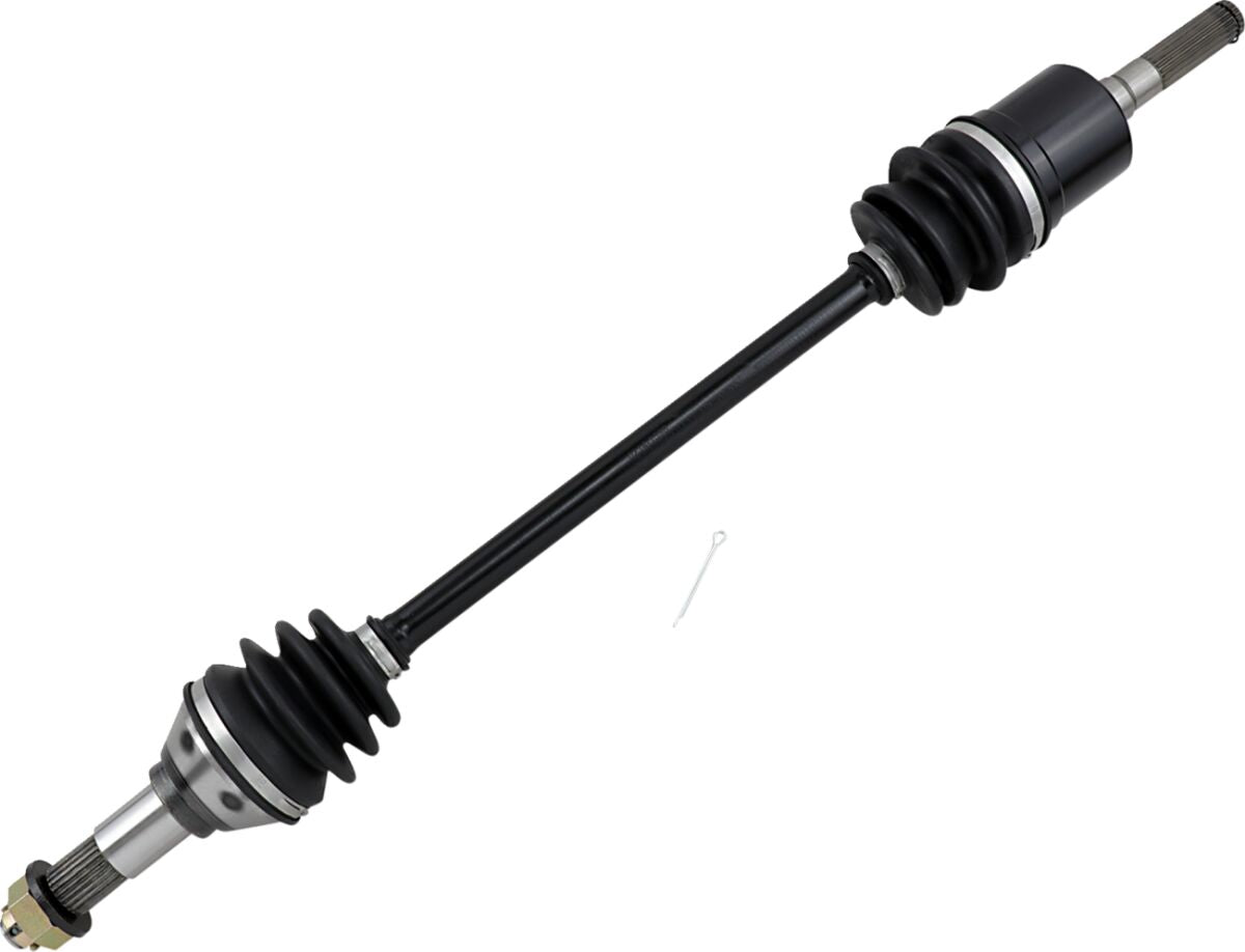 Moose Offroad Four Wheel Axle Kit Complete Canam