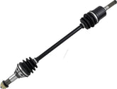 Moose Offroad Four Wheel Axle Kit Complete Canam