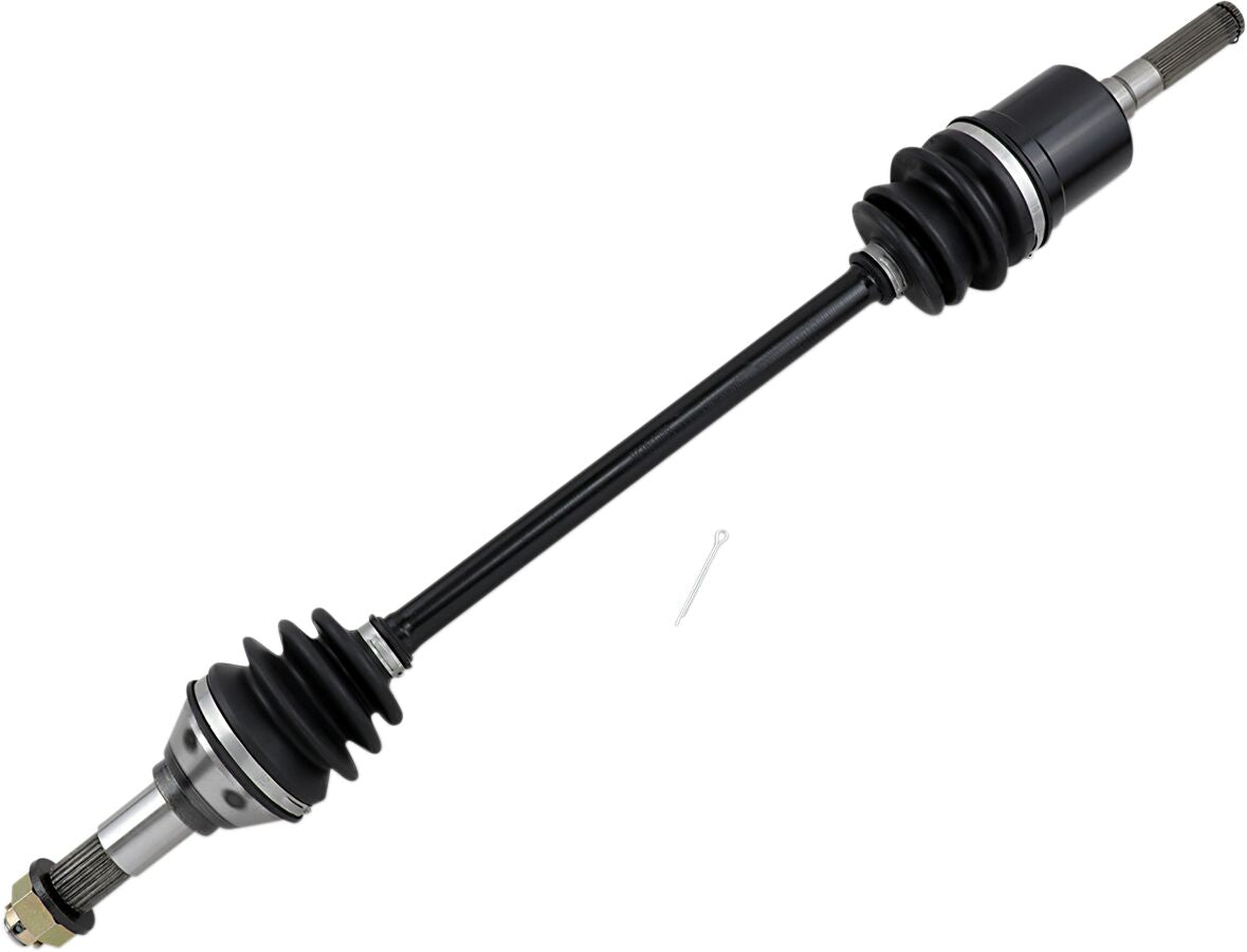 Moose Offroad Four Wheel Axle Kit Complete Canam