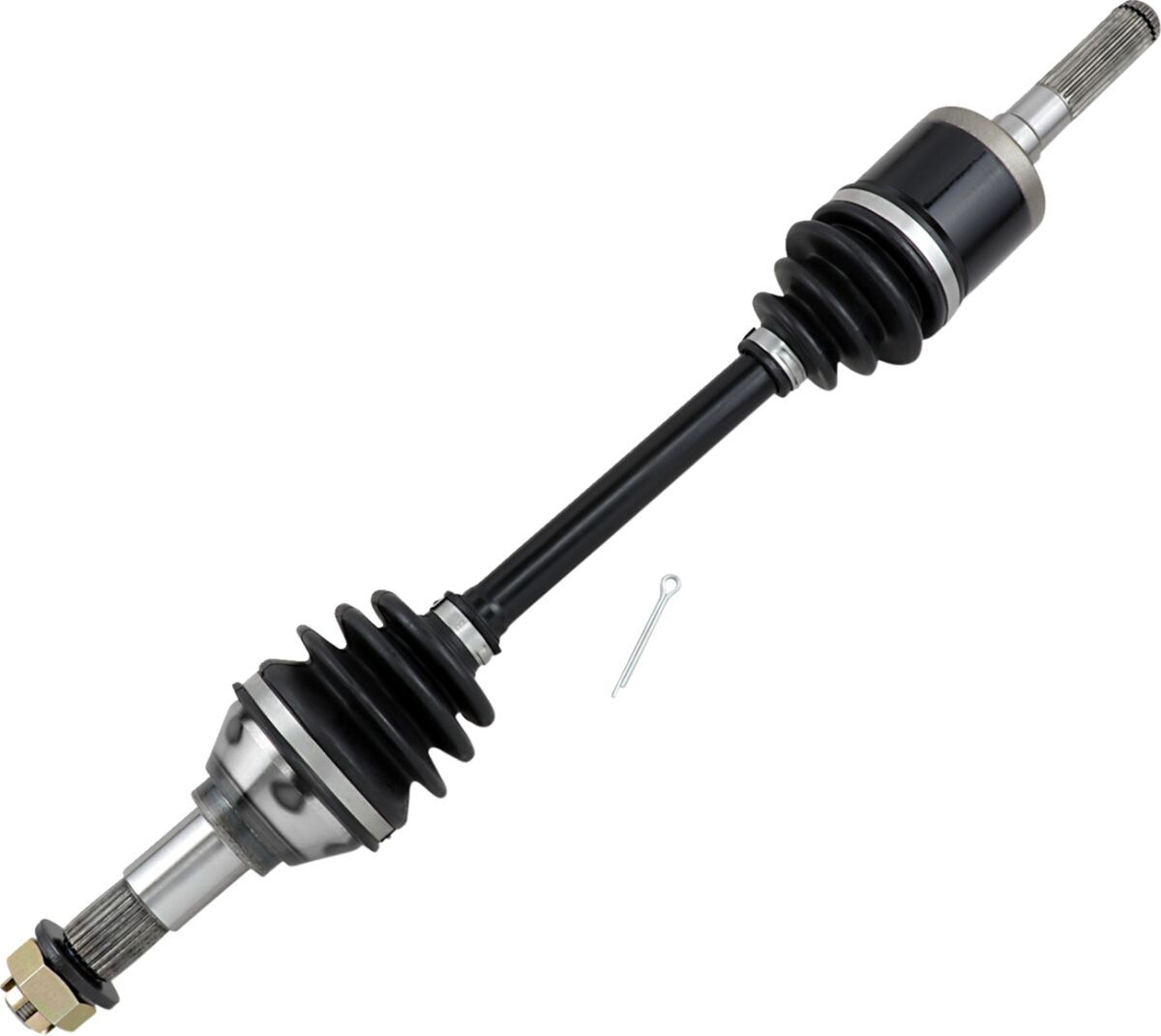 Moose Offroad Four Wheel Axle Kit Complete Canam