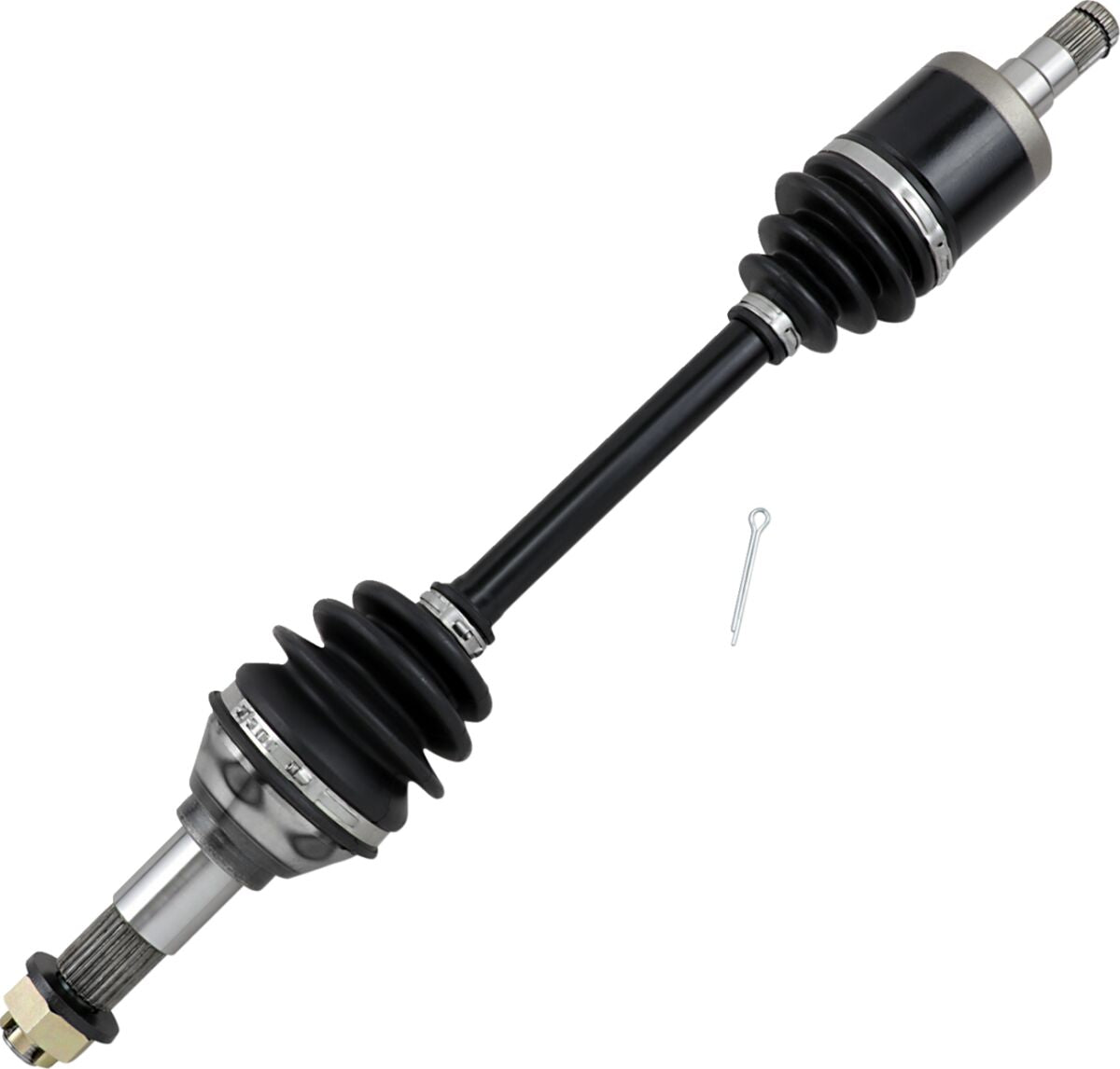 Moose Offroad Four Wheel Axle Kit Complete Canam