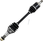 Moose Offroad Four Wheel Axle Kit Complete Canam