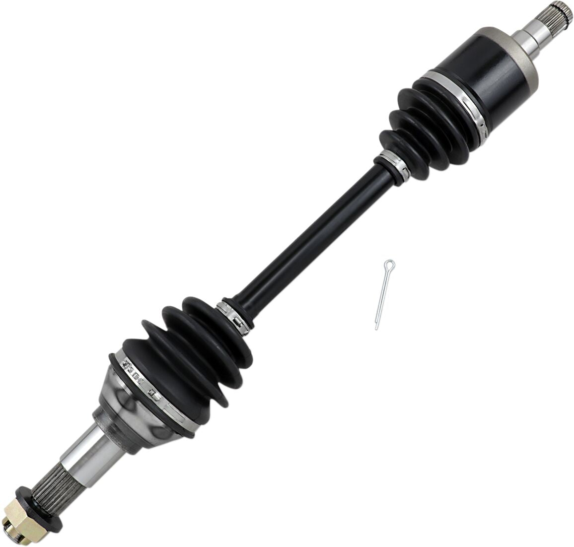Moose Offroad Four Wheel Axle Kit Complete Canam