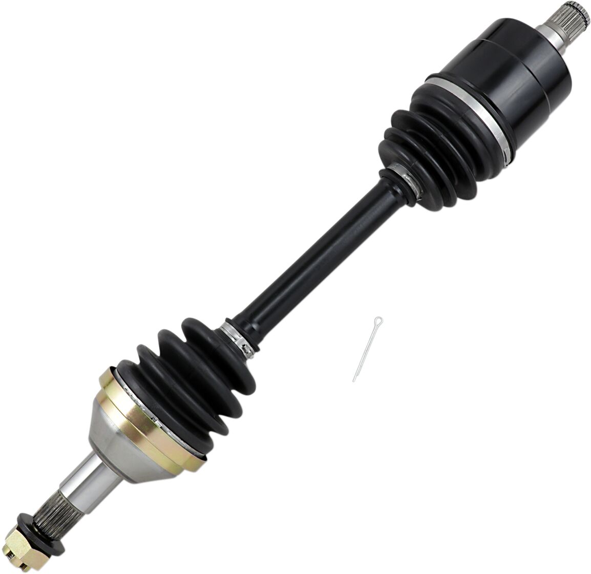 Moose Offroad Four Wheel Axle Kit Complete Canam