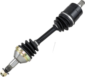 Moose Offroad Four Wheel Axle Kit Complete Canam