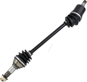 Moose Offroad Four Wheel Axle Kit Complete Canam